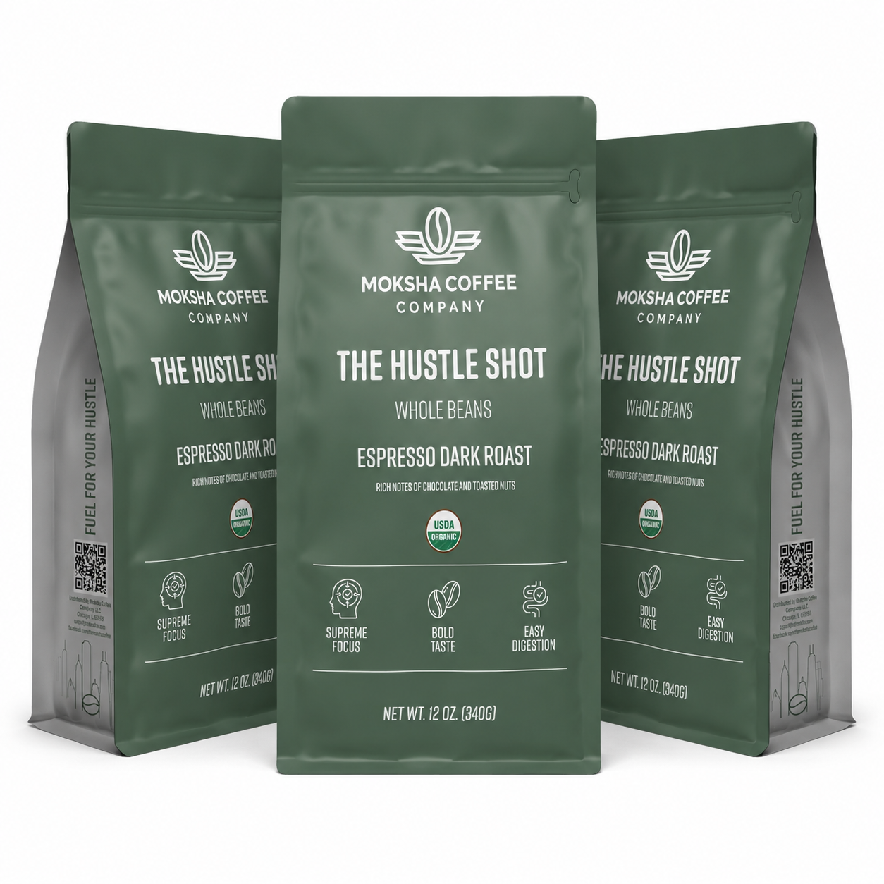 Moksha Coffee